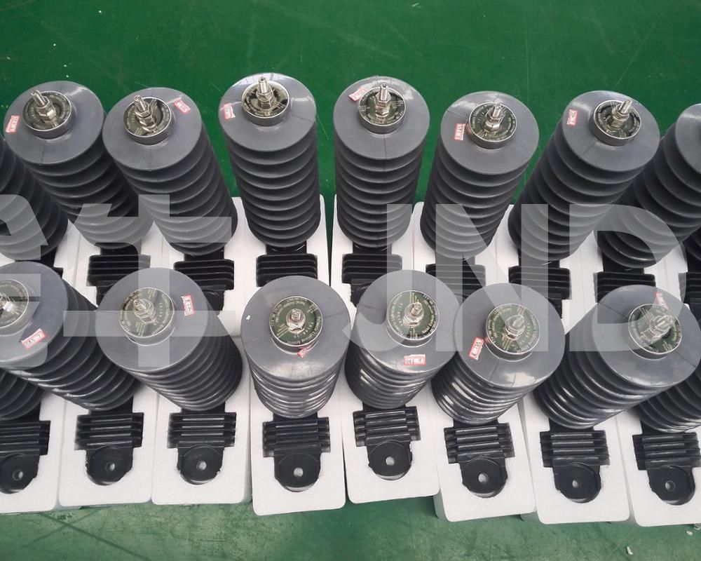 3~36kv復合外套避雷器(圖1)